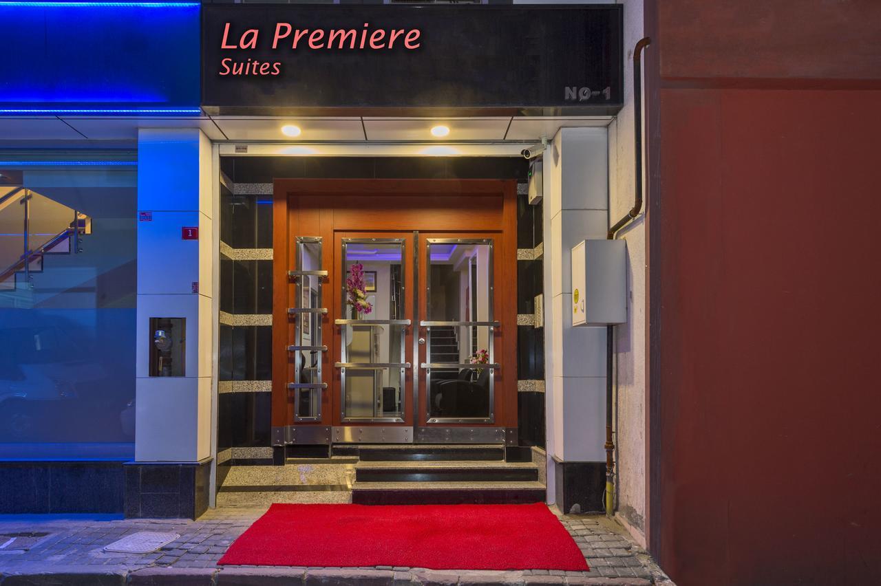 Le Premier House Aparthotel - Istanbul — Fotoğraflar 1